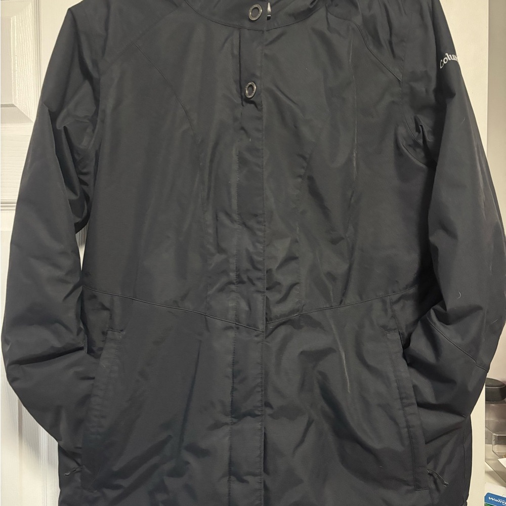 Columbia Jacket - Women’s XL Winter